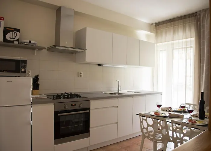 Apartments Alba - One Bedroom Apartment